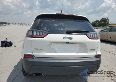 2019 Jeep Cherokee Latitude Plus z USA, uszkodzony, nr VIN 1C4PJMLX6KD106282